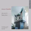 Matthew Owens - Johann Pachelbel: Organ Works Vol. II